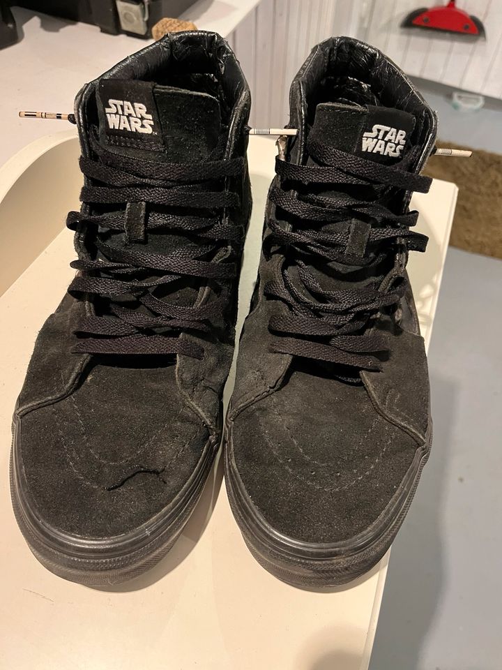 Vans Sk8-Hi Star Wars Edition 43 in Morsbach