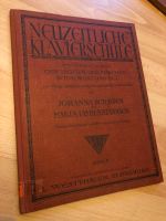 Neuzeitliche Klavierschule Klaviernoten Noten Petersen Stuttgart - Feuerbach Vorschau