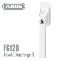 ABUS® Fenstergriff Abschließbar Weiß Schloss FG120 Fenster Griff Essen - Stoppenberg Vorschau