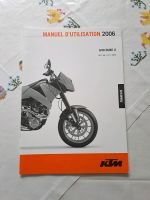 Bedienungsanleitung Ktm 640 Duke II 2 625 ccm Limited Edition Rheinland-Pfalz - Wissen Vorschau