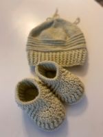 Baby Mütze und Schuh Set Berlin - Spandau Vorschau