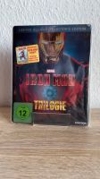 Iron Man Trilogie | Blu ray | Steelbook | neu inkl. Comic Bayern - Würzburg Vorschau
