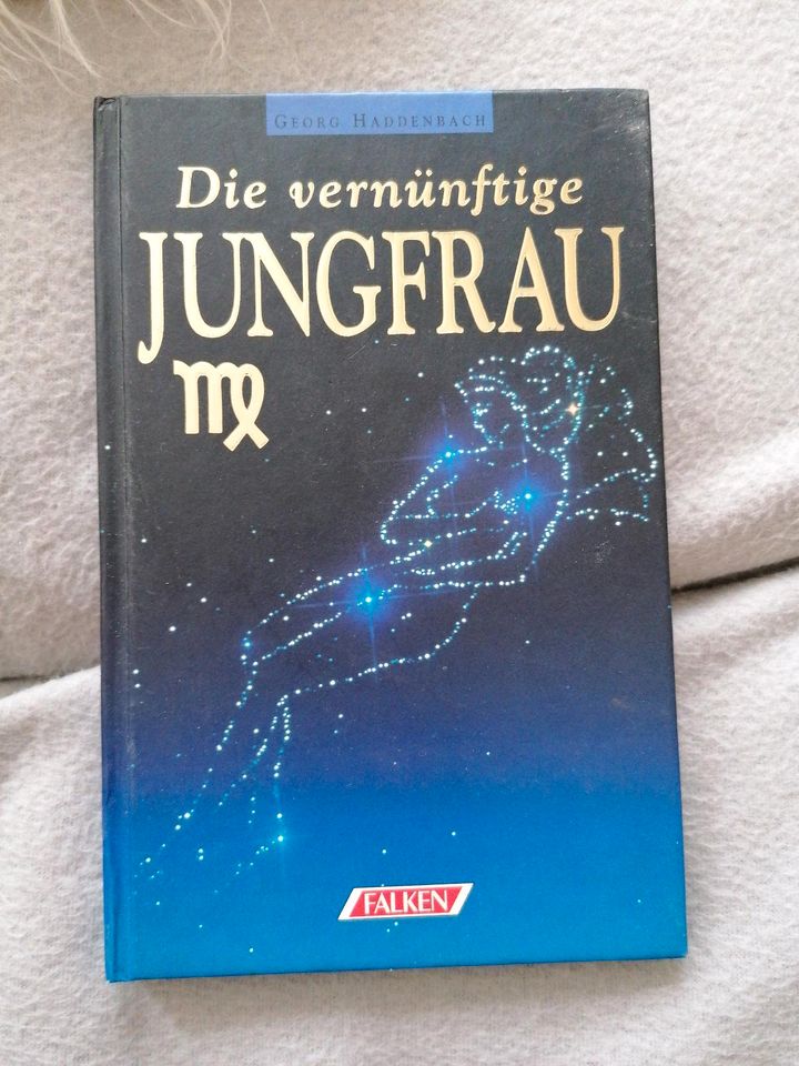 Sternzeichen Buch Jungfrau in Münchberg