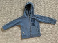 Sweatshirtjacke Pomp de Lux Gr. 98 Kiel - Neumühlen-Dietrichsdorf-Oppendorf Vorschau