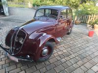Peugeot 202 BH Hessen - Herborn Vorschau