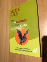 Brock Haus was in keinem Lexikon steht Kurioses und Schlaues Niedersachsen - Vechelde Vorschau