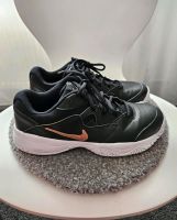 Nike Court Lite 2Black Metallic Red Bronze Gr. 40 Sachsen-Anhalt - Magdeburg Vorschau