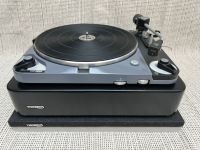 Thorens TD 124 DD Plattenspieler mit TP 124 Tonarm und SPU TD 124 Nordrhein-Westfalen - Brilon Vorschau