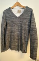 Garcia Herren Pullover inkl. Long Sleeve Gr. S blau meliert Niedersachsen - Buchholz in der Nordheide Vorschau