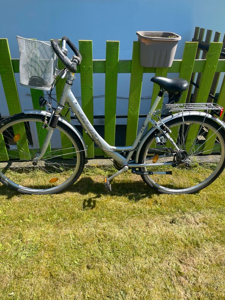 Damen Fahrrad gebraucht in Böklund