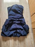 KLEID JAKES BANDEAU S 36 BLAU TOP Sachsen-Anhalt - Querfurt Vorschau