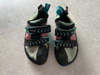 Scarpa Kletterschuhe Vapor V Wmn 39 Baden-Württemberg - Lörrach Vorschau