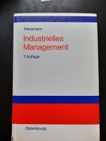 Buch Industrielles Management 7. Auflage Schleswig-Holstein - Elmshorn Vorschau