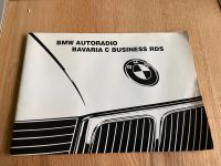 Betriebsanleitung:  BMW AUTORADIO   BAVARIA C BUISINESS RDS Niedersachsen - Neuenkirchen-Vörden Vorschau