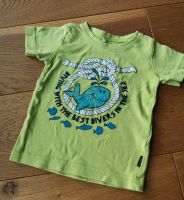 Name it Jungen grünes T-Shirt Größe 80 Nordrhein-Westfalen - Schmallenberg Vorschau