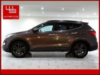 Hyundai Santa Fe Premium 4WD Aut/Nav/Leder/LED/R.Cam/AHK Berlin - Tempelhof Vorschau