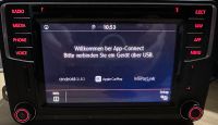 Discover Media PQ, VW Radio, freigeschaltet, Index F Düsseldorf - Hellerhof Vorschau