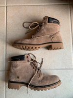 Stiefelette Wildleder Gr. 39 von Wrangler Bonn - Venusberg Vorschau