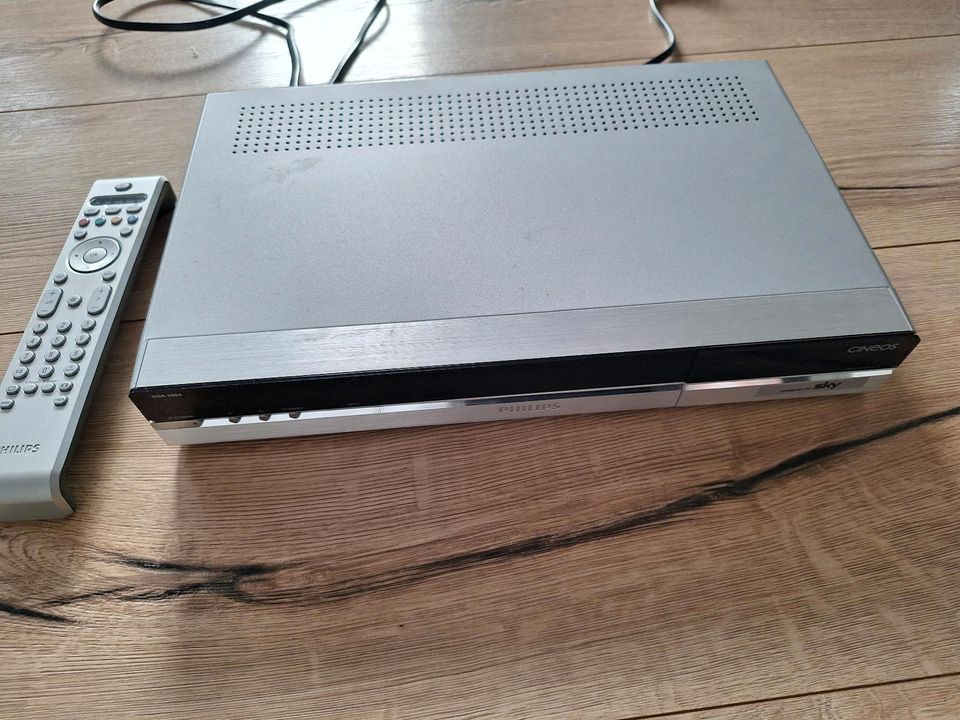 Receiver - Philips DSR 9004 in Dornstetten