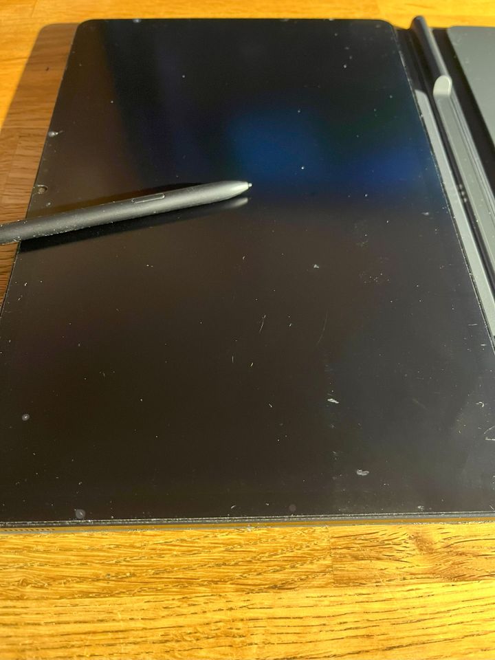 Samsung Tab S7 FE mit Tastatur | Tablet in Kiel