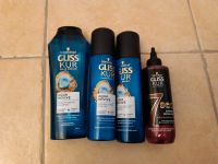Neu 4 Gliss kur Aqua revive Shampoo Spülung 7sec Express repair Bayern - Markt Schwaben Vorschau