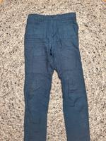 Mango Leinenhose Chino Dunkelblau Nordrhein-Westfalen - Neukirchen-Vluyn Vorschau