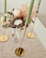 Kerzenständer gold zu vermieten Hochzeitsdeko Niedersachsen - Hemmingen Vorschau