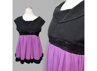 Original Kenzo Designer Seide Tunika Bluse Shirt Top Pailetten 36 Leipzig - Möckern Vorschau