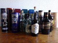 Whiskey Flaschen & Tubes / Whisky Kartons & Flaschen - LEER, Deko Neustadt - Hohentor Vorschau
