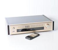 Accuphase T-108 Tuner mit Fernbedienung und OVP Rheinland-Pfalz - Niederzissen Vorschau