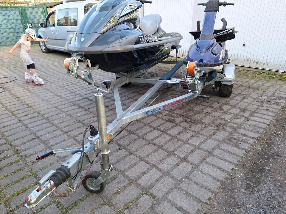 Yamaha Superjet 701 Steher jetski in Datteln