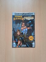 Tomb Raider / Witchblade Crossover - Michael Turner Cover Hessen - Langgöns Vorschau