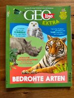 Geolino Extra Ausgabe 89 Bedrohte Arten Hamburg - Bergedorf Vorschau