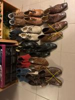 Diverse Herrenschuhe 42 43 Leder Ecco etc Schleswig-Holstein - Glinde Vorschau