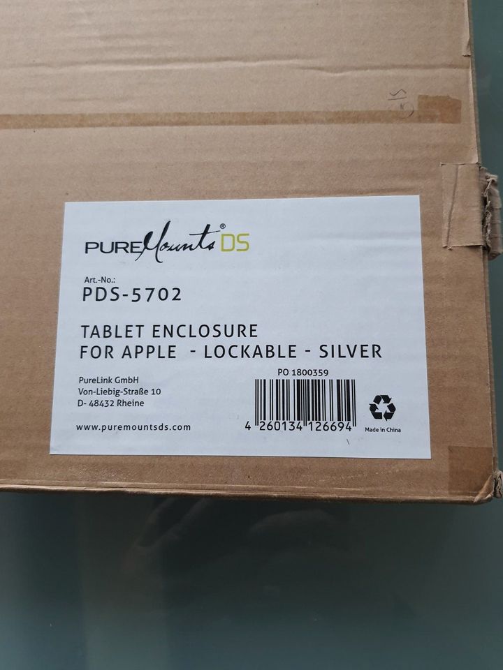 Wandhalterung für Tablet 9,7" NEU in Offenbach