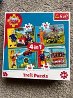 Feuerwehrmann Sam Puzzle von Trefl Niedersachsen - Laatzen Vorschau