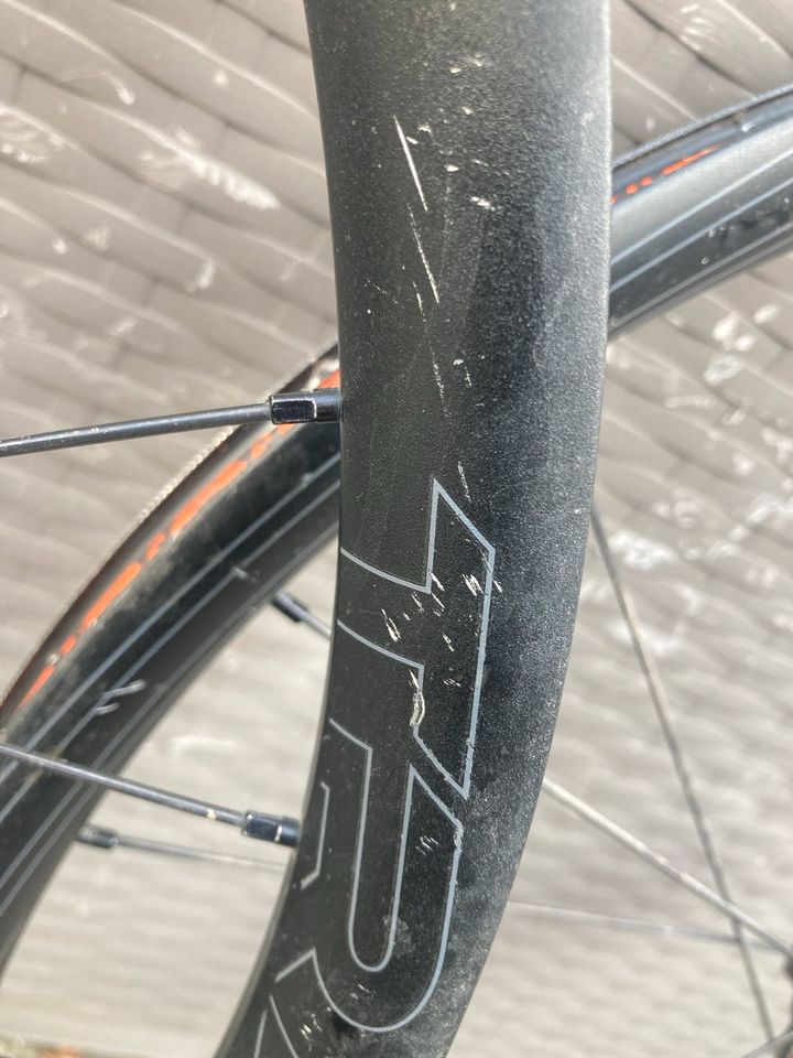 Ritchey Trail WCS Laufradsatz 27,5 Non-Boost gebraucht in Wörthsee