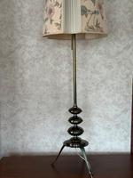 Schöne Stehlampe aus der DDR Sachsen - Zeithain Vorschau