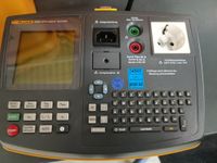 Fluke 6500 Gerätetester Hessen - Kassel Vorschau