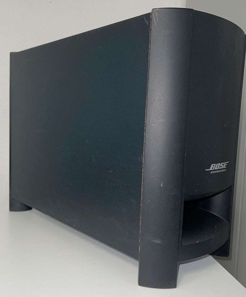 Bose Heimkinosystem Cinemate GS Serie 2 TLXW 48042 in Essen