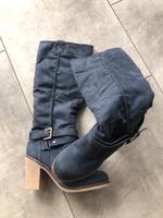 Damen Stiefel Even&Odd 38 Neu in Ovp Baden-Württemberg - Rietheim-Weilheim Vorschau