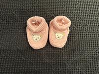 Steiff Strickschuhe 1-6M Nordrhein-Westfalen - Kerpen Vorschau