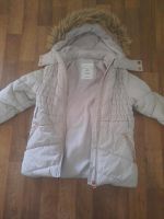 Tom Tailor Wintermantel Parka Größe 104/110 beige Duisburg - Neumühl Vorschau