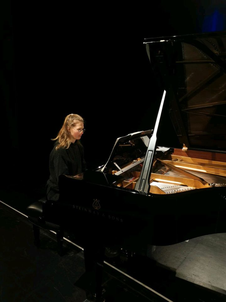 Klavierunterricht in Aachen