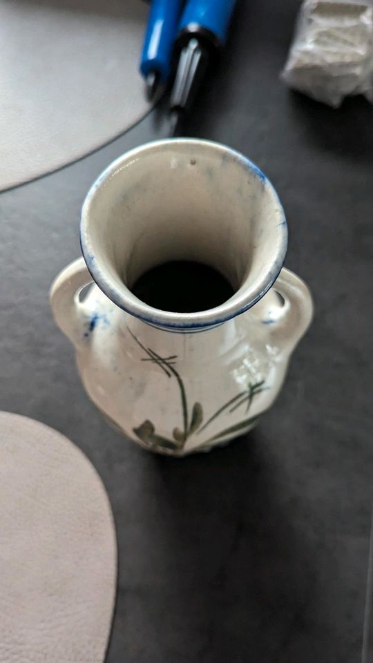 Vase, Porzellan in Langenfeld