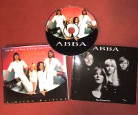 ABBA - Interview CD mit farbig bebildertem Buch Hessen - Calden Vorschau