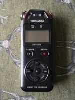 Tascam DR-05X Aufnahmegerät Niedersachsen - Bergen Vorschau