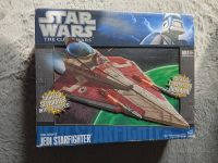 HASBRO Star Wars The Clone Wars Jedi Starfighter Neu+OVP von 2010 Baden-Württemberg - Eislingen (Fils) Vorschau