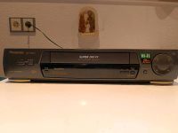 Panasonic VHS Player Videokassettengerät NV HD 640 Niedersachsen - Bomlitz Vorschau