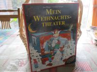 WIE NEU HC "Mein Weihnachtstheater" von  Flieger + Kämpf Schleswig-Holstein - Bühnsdorf Vorschau